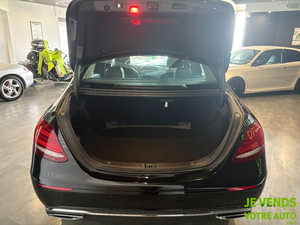 Classe E 220 d 194ch Fascination 9G-Tronic 2016 occasion 68110 Illzach