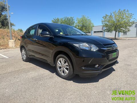 HR-V 1.6 i-DTEC 120ch Elegance 2016 occasion 34800 Clermont-l'H&eacute;rault