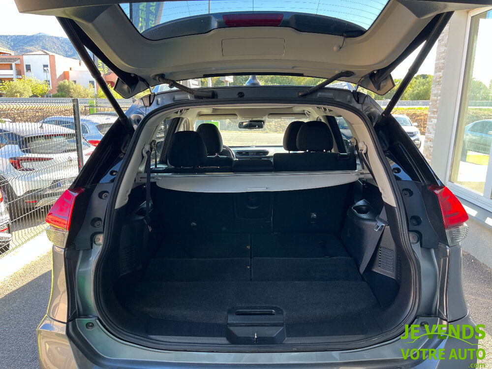 X-Trail 1.6 dCi 130ch N-Connecta All-Mode 4x4-i 7 places 2018 occasion 66700 Argel&egrave;s-sur-Mer
