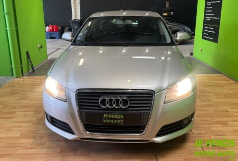 A3 1.8 TFSI 160ch Ambiente 2009 occasion 68000 Colmar