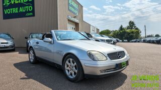 SLK 200 1997 occasion 21200 Chorey-les-Beaune