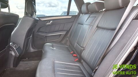 Classe E 220 d Executive Boite Manuelle 2017 occasion 21200 Chorey-les-Beaune
