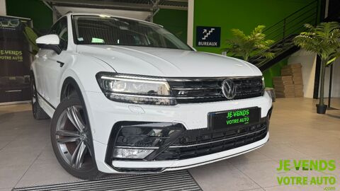 Tiguan 2.0 TDI 190 DSG7 4Motion FINITION R-line 2017 occasion 13360 Roquevaire