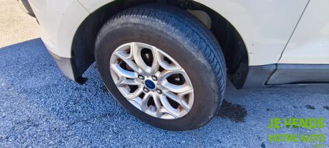 Ecosport 1.5 TDCi 95ch FAP Titanium 2016 occasion 34070 Montpellier