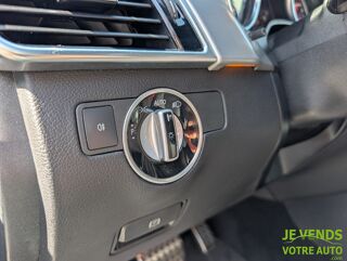 Classe GLE 350 d 258ch Executive 4Matic 9G-Tronic 2017 occasion 33500 Libourne