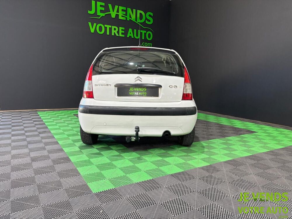 C3 1.4 HDi70 Pack Clim 2006 occasion 26200 Mont&eacute;limar