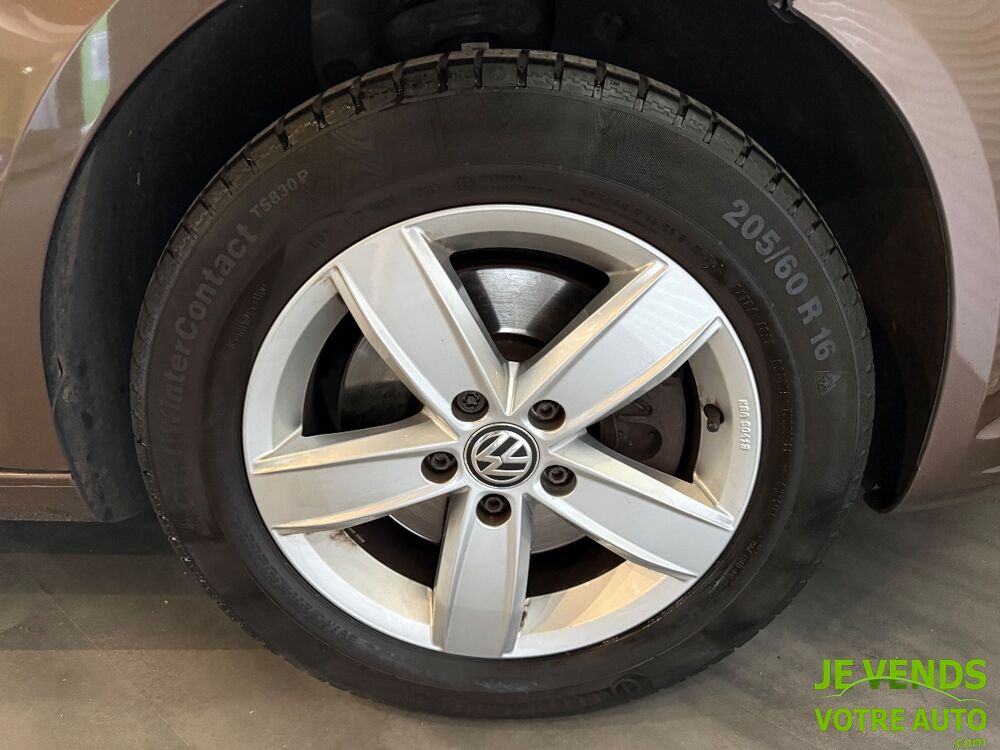 Touran 1.4 TSI 140ch Life 7places 2013 occasion 68110 Illzach