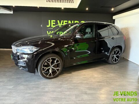 X5 M50d 381ch 2015 occasion 68110 Illzach