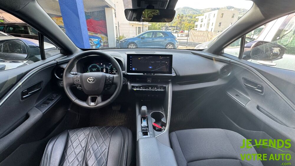 C-HR Hybride 140 Design 2025 occasion 13360 Roquevaire