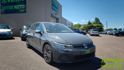Golf 1.5 TSI 130ch Life 1st R&eacute;vision faite 2020 occasion 21200 Chorey-les-Beaune