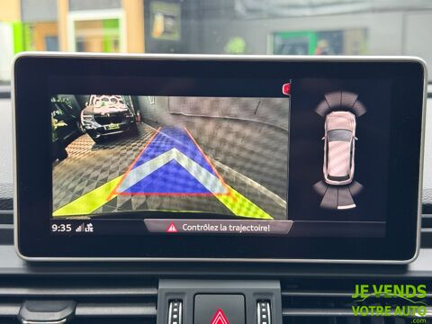 Q5 50 TFSI e 299ch S line quattro S tronic 7 2020 occasion 77240 Vert-Saint-Denis