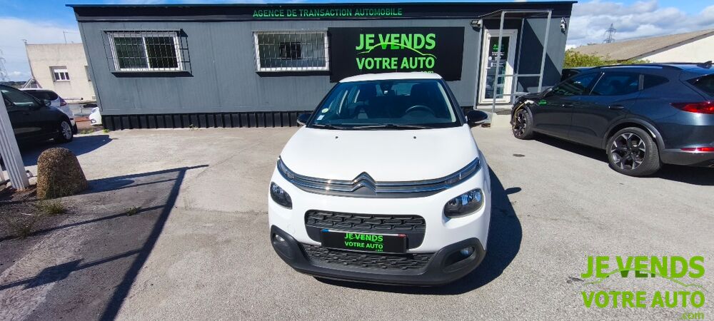 C3 BlueHDi 100ch Feel E6.d-TEMP 2019 occasion 34070 Montpellier