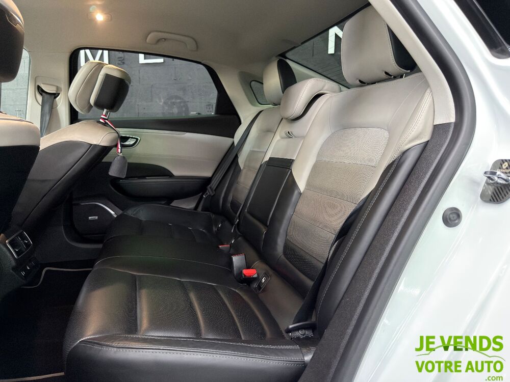 Talisman 1.6 TCe 200ch energy Initiale Paris EDC - Suivi RENAULT - Vi 2016 occasion 77240 Vert-Saint-Denis