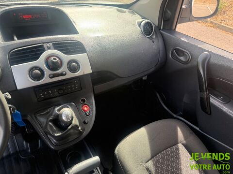 Kangoo 1.5 dCi 110ch FAP Grand Confort 2012 occasion 34800 Clermont-l'H&eacute;rault