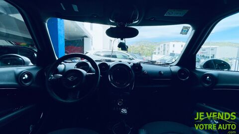 Countryman R60 1.6 122 CV Cooper Pack Chili 2014 occasion 13360 Roquevaire