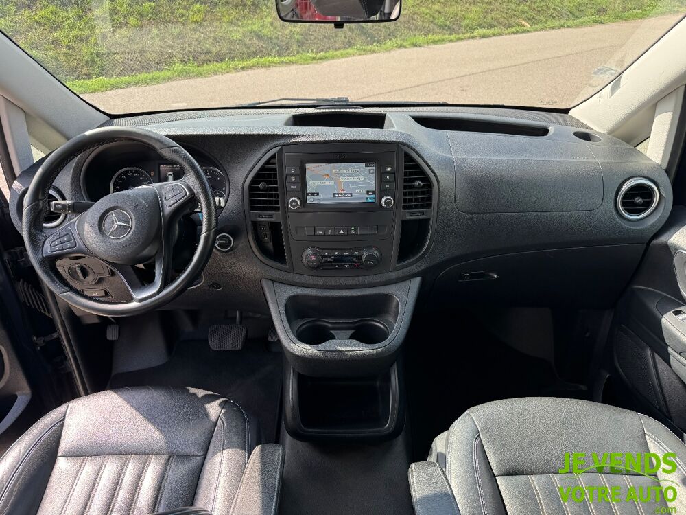 Vito 119 CDI mixto Long Select 7G-TRONIC 4 matic 2019 occasion 66700 Argel&egrave;s-sur-Mer