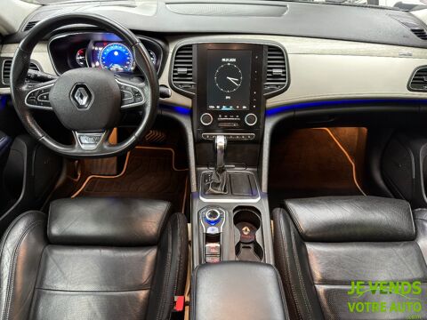 Talisman 1.6 TCe 200ch energy Initiale Paris EDC - Suivi RENAULT - Vi 2016 occasion 77240 Vert-Saint-Denis