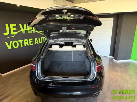 X6 xDrive30dA 245ch Luxe 2011 occasion 68110 Illzach