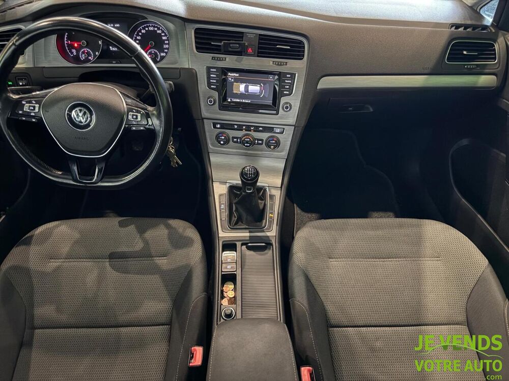 Golf 1.6 TDI 110ch Confortline Business 5p 2014 occasion 68110 Illzach