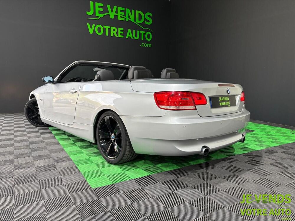 S&eacute;rie 3 e93 335i 3.0 306ch Luxe Phase 1 2007 occasion 26200 Mont&eacute;limar