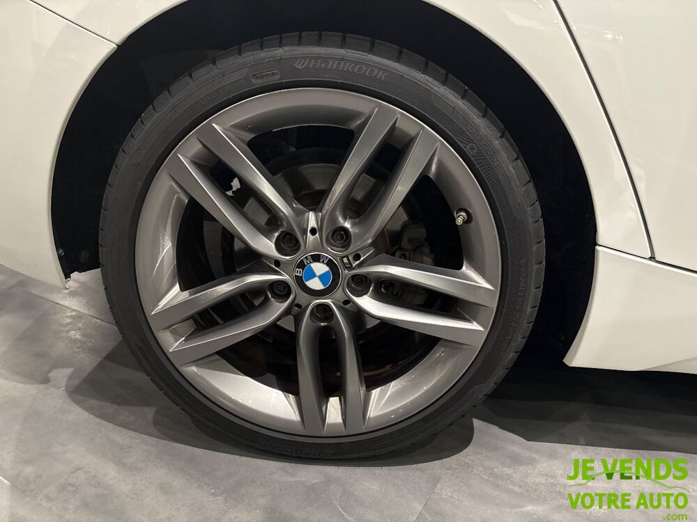 S&eacute;rie 1 118dA 150ch M Sport 5p 2019 occasion 68110 Illzach