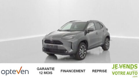 Annonce voiture Toyota Yaris Cross 29490 €
