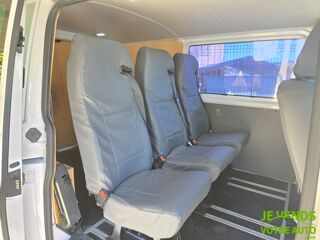 Transporter Combi L1H1 2.0 TDI 150ch ProCab Edition 2020 occasion 34560 Poussan