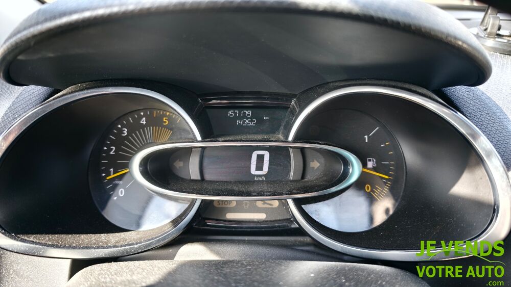 Clio 1.5 dCi 90ch Limited g 2016 occasion 21200 Chorey-les-Beaune