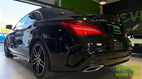 Classe A 220 d Fascination 7G-DCT 2019 occasion 13360 Roquevaire