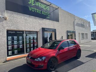 Golf 1.6 TDI 110ch BlueMotion FAP Confortline 5p 2015 occasion 66250 Saint-Laurent-de-la-Salanque