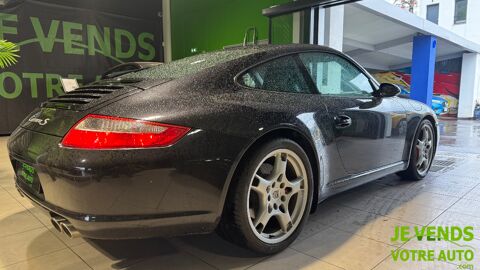911 Carrera 2S 3.8l 355 cv 2005 occasion 13360 Roquevaire