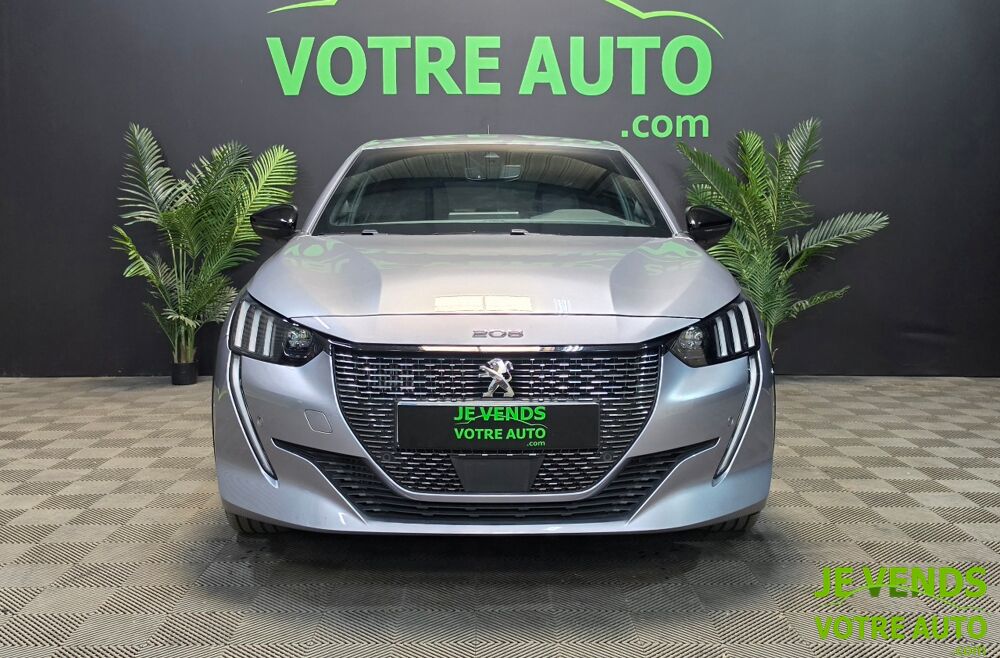 208 1.2 PureTech 130ch S&S GT EAT8 2023 occasion 77540 Rozay-en-Brie