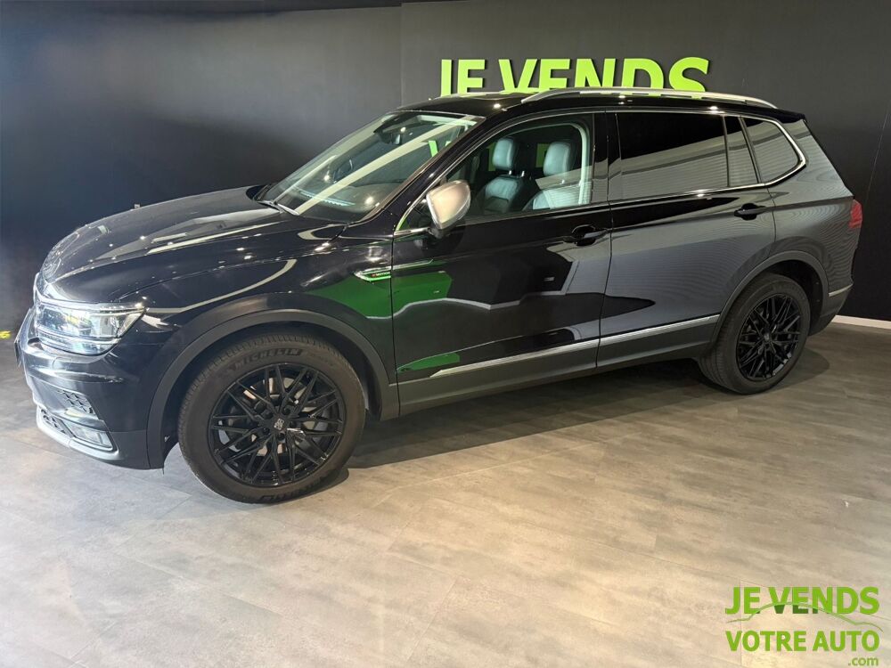 Tiguan Allspace 2.0 Bi-TDI 240ch Carat Exclusive 4Motion DSG7 2018 occasion 68110 Illzach