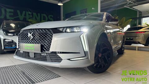 DS4 Hybride E-Tense 225 EAT8 Performance Line 2022 occasion 13360 Roquevaire