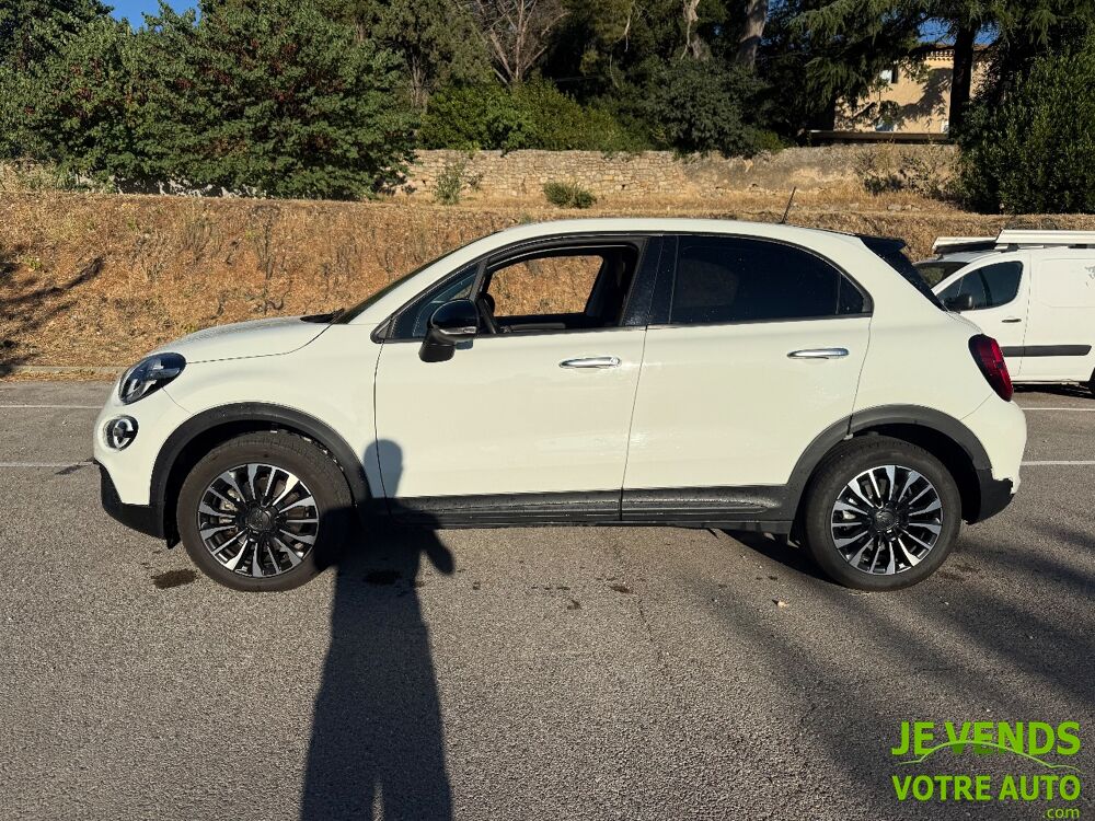 500 X 1.5 FireFly 130 ch DCT7 Hybrid Style 2023 occasion 34800 Clermont-l'H&eacute;rault