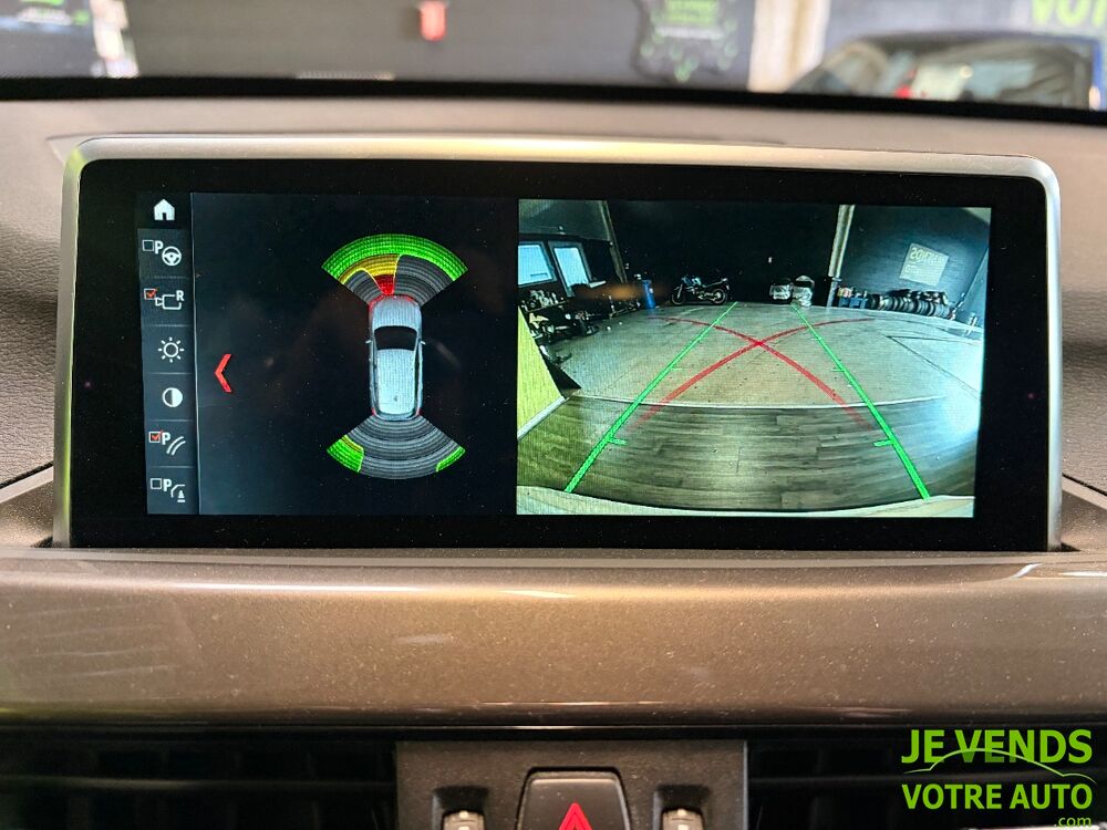 X1 xDrive20dA 190ch xLine 2017 occasion 68000 Colmar