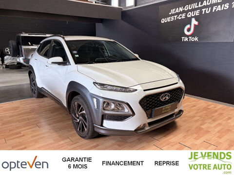 Kona 1.0 T-GDi 120ch CREATIVE 2018 occasion 68000 Colmar