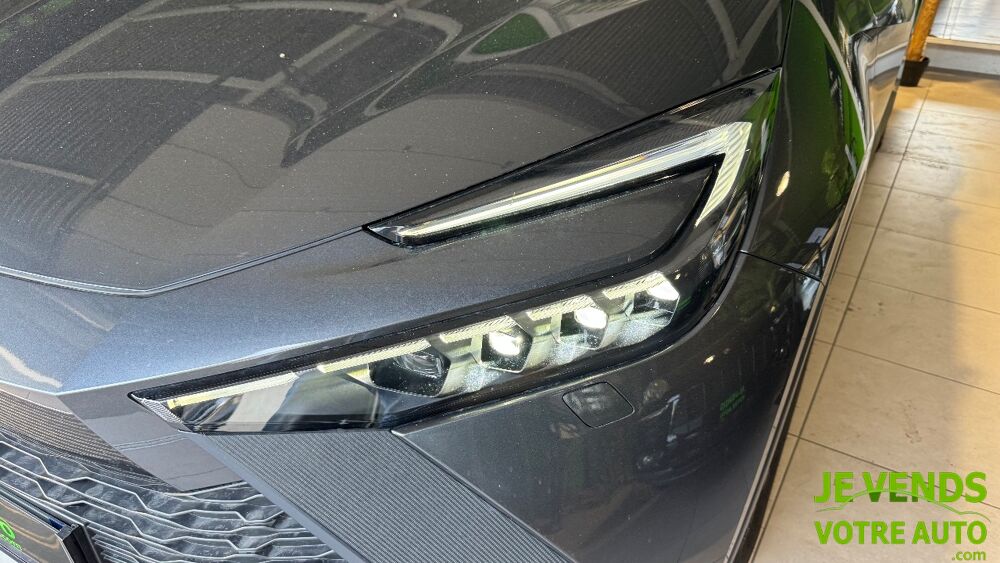 C-HR Hybride 140 Design 2025 occasion 13360 Roquevaire
