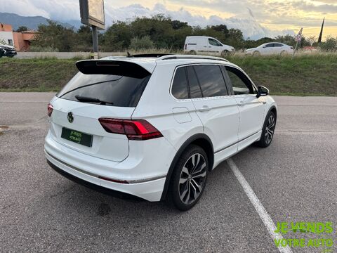 Tiguan 2.0 TDI 150ch Carat R LINE DSG7 2019 occasion 66700 Argel&egrave;s-sur-Mer