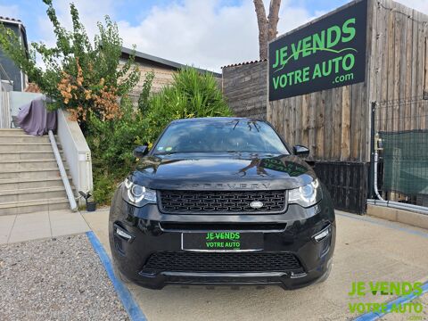 Discovery 2.0 TD4 180ch AWD HSE Mark II 2017 occasion 34560 Poussan