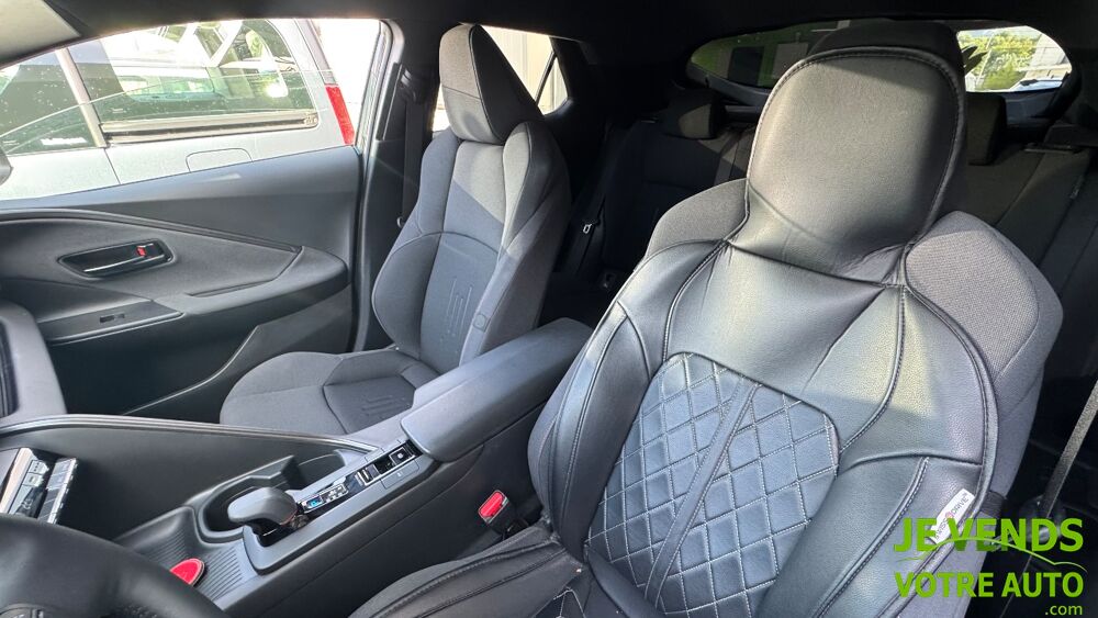 C-HR Hybride 140 Design 2025 occasion 13360 Roquevaire