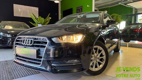 Audi A3 2.0 TDI 150ch FAP Ambition 2013 occasion Roquevaire 13360