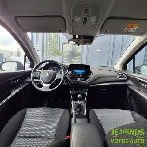 S-cross 1.4 Boostjet hybrid 129ch Privilège GARANTIE 1 ANS 2022 occasion 34500 Béziers