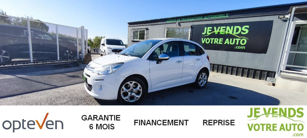 C3 1.2 S&eacute;lection 82 2015 occasion 34070 Montpellier