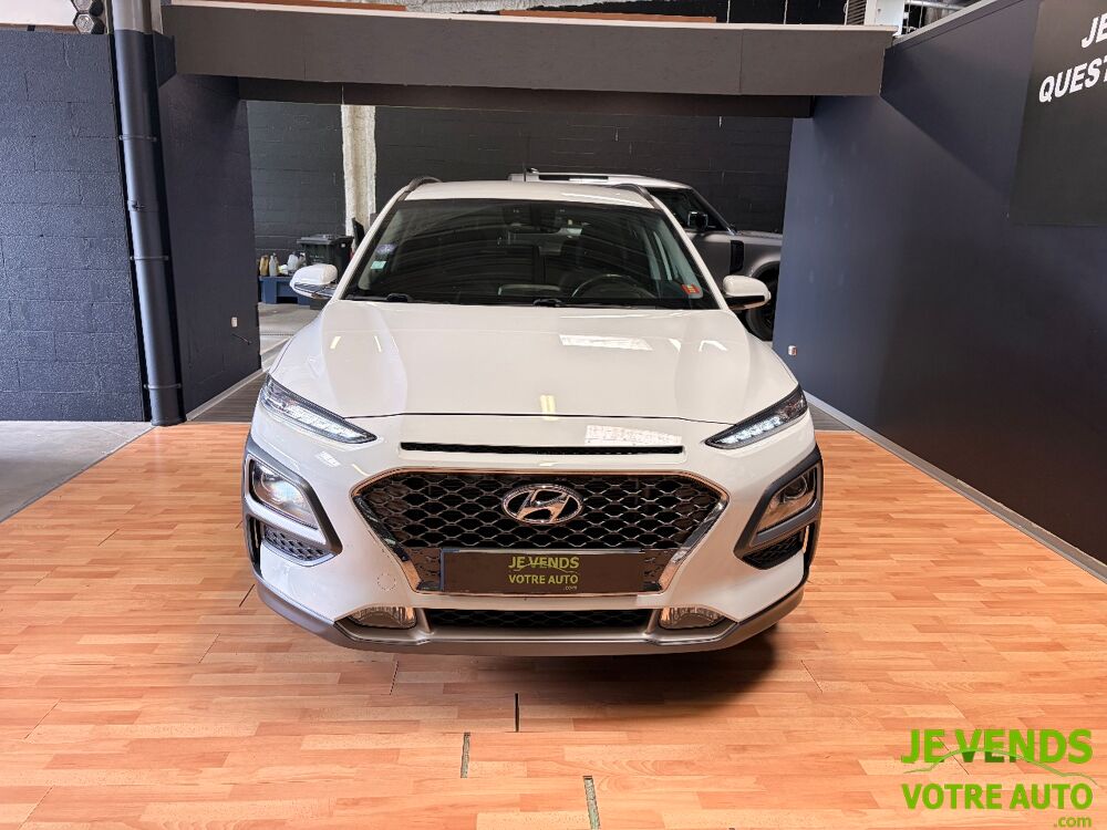Kona 1.0 T-GDi 120ch CREATIVE 2018 occasion 68000 Colmar