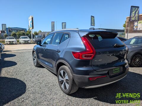 XC40 T4 Recharge 129 + 82ch Inscription DCT 7 2021 occasion 33500 Libourne