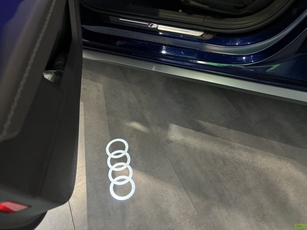 A3 35 TFSI 150ch Mild Hybrid S line S tronic 7 2020 occasion 68110 Illzach