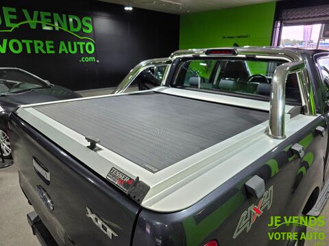 Ranger 2.2 TDCi 160ch Double Cabine XLT Sport 2018 occasion 33500 Libourne