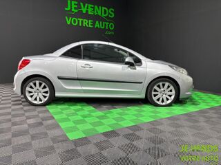 207 CC 1.6 THP 16v Sport Pack 3p 2007 occasion 26200 Mont&eacute;limar