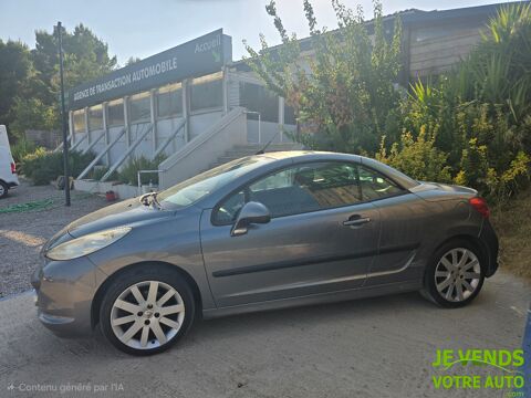 207 1.6 16v 120ch Sport 2007 occasion 34560 Poussan